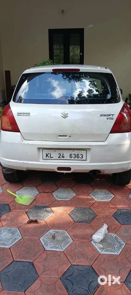 Swift Maruti Diesel 2007