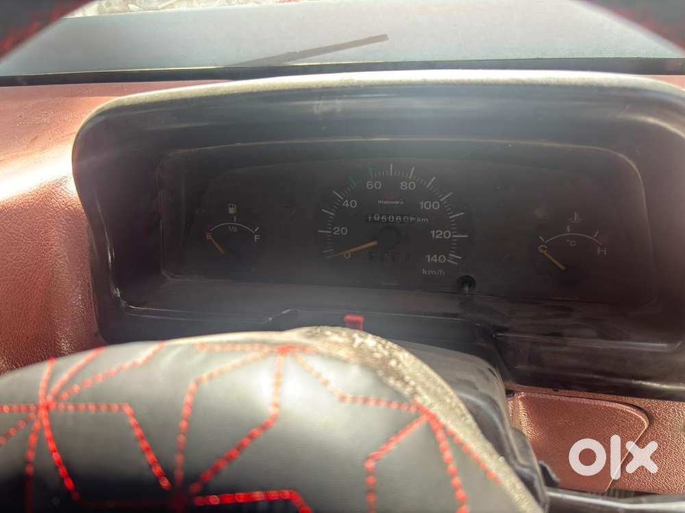 Mahindra Bolero 2007 Diesel Well Maintained