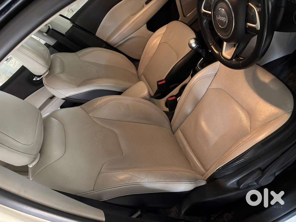 Jeep Compass 2018 Diesel Well Maintained