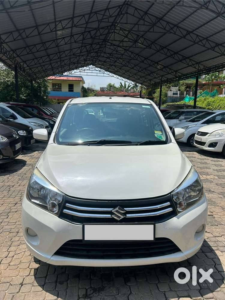 Maruti Suzuki Celerio 2014-2017 Zxi At, 2016, Petrol