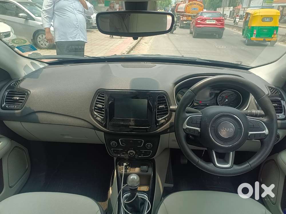 Jeep Compass 2.0 Longitude Plus Diesel 4x4 At, 2020, Diesel