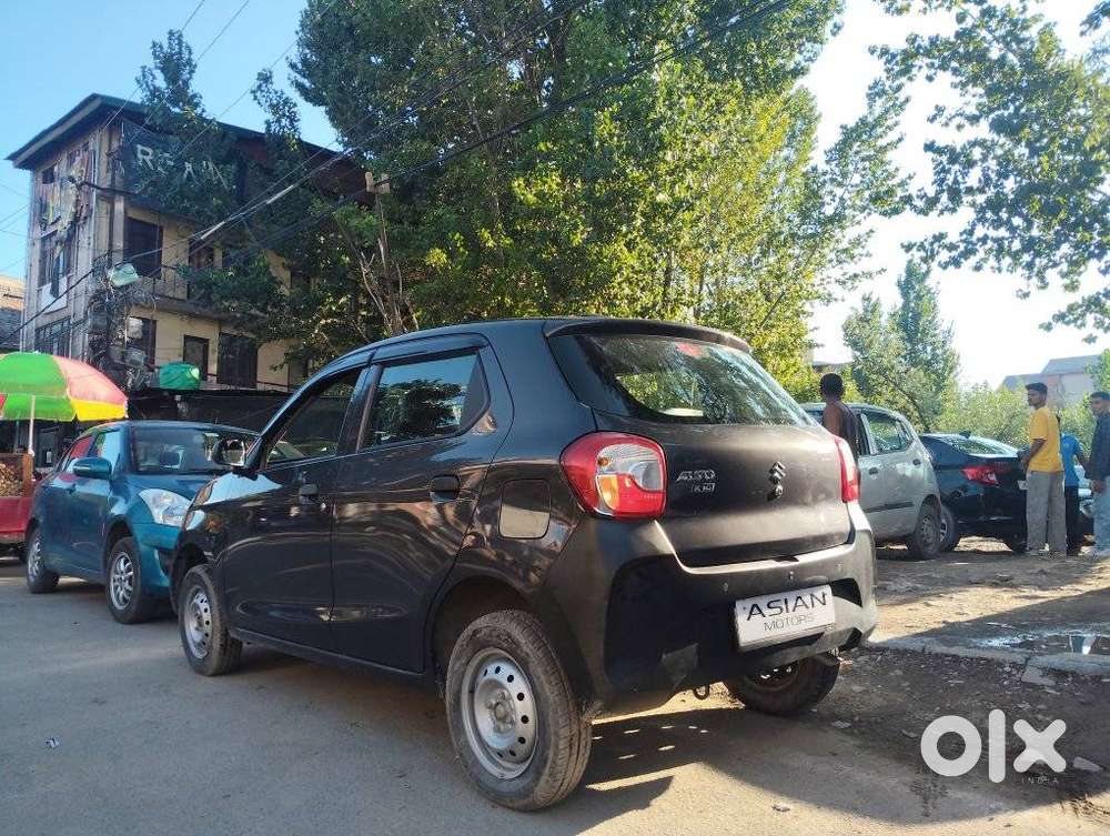 Maruti Suzuki Alto K10 1.0 Std, 2025, Petrol