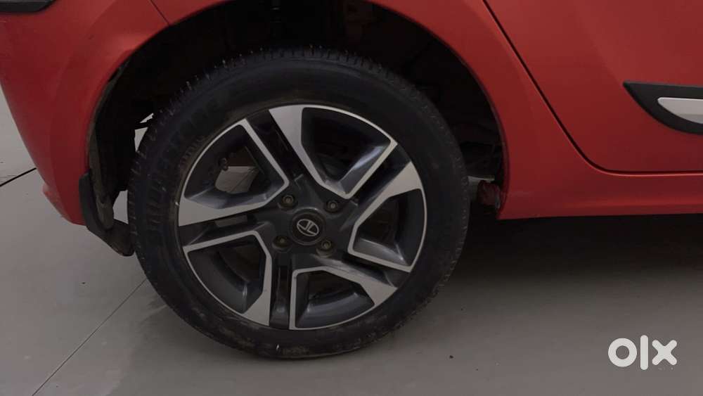 Tata Tiago 1.2 Revotron Xz Plus, 2021, Petrol