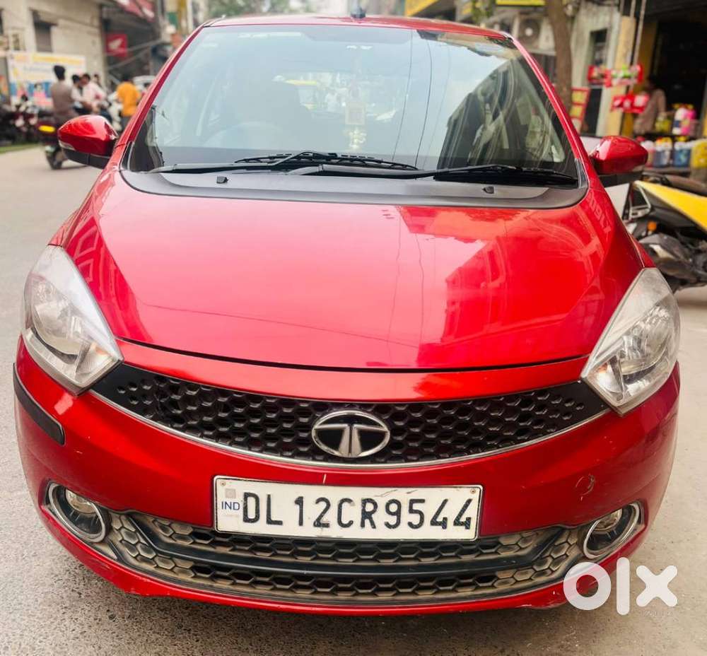 Tata Tiago 1.05 Revotorq Xz, 2019, Cng & Hybrids