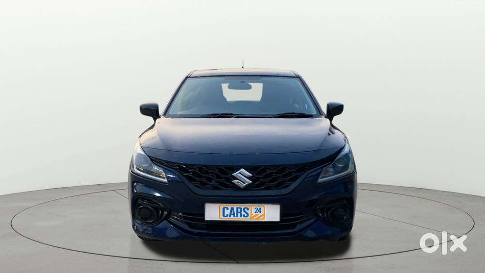 Maruti Suzuki Baleno Sigma, 2022, Petrol