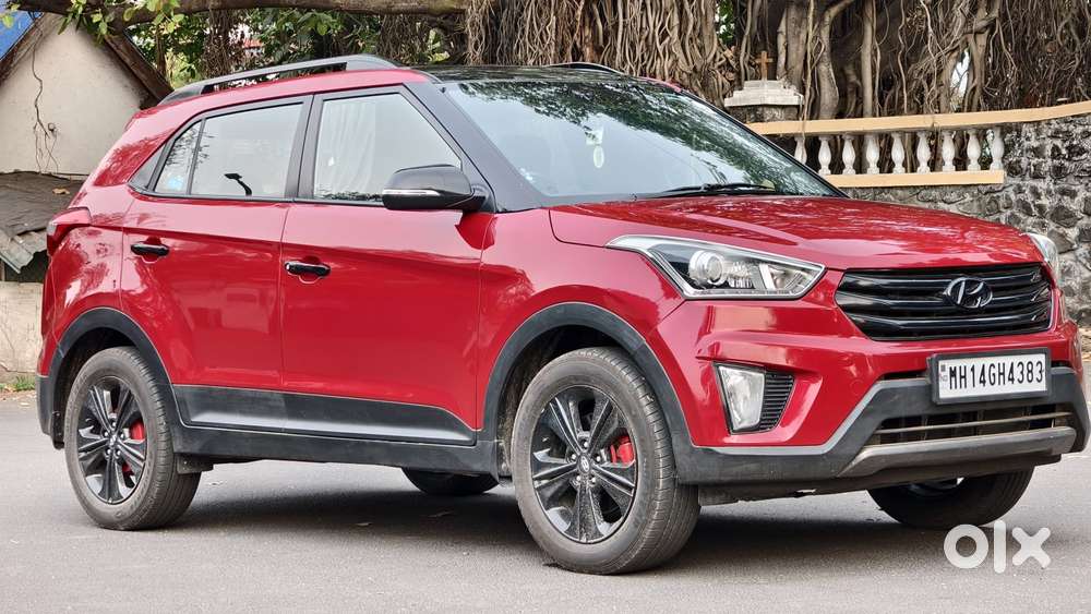 Hyundai Creta 1.6 Crdi At Sx Plus, 2017, Diesel