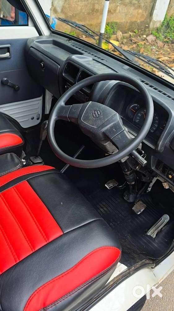 Maruti Suzuki Omni 5 Seater, 2012, Petrol