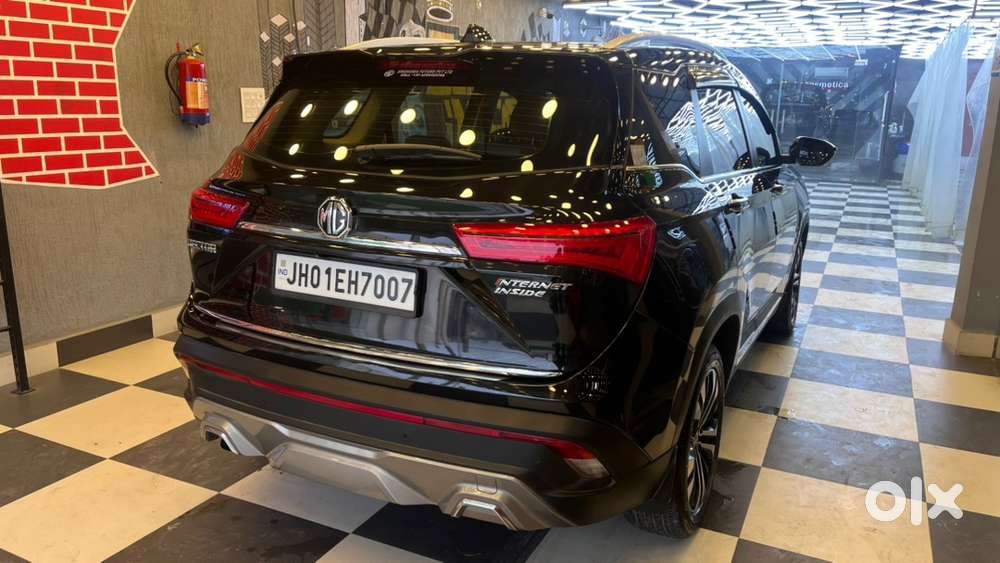 Mg Hector Petrol 2021