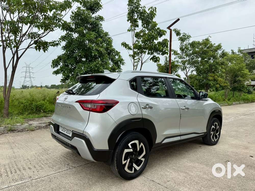 Nissan Magnite 2023 Petrol Manual