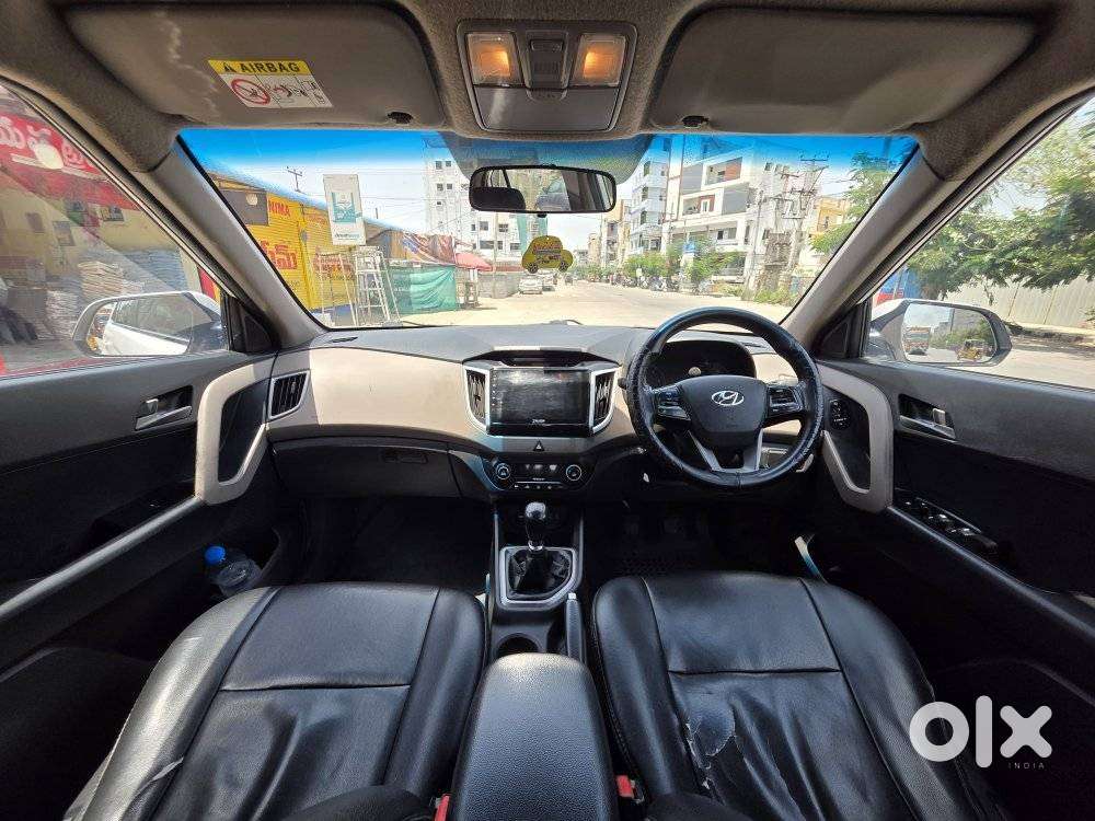 Hyundai Creta 1.6 Sx, 2016, Diesel