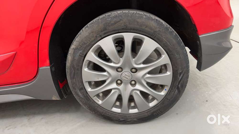 Maruti Suzuki Baleno 1.2 Zeta, 2017, Petrol