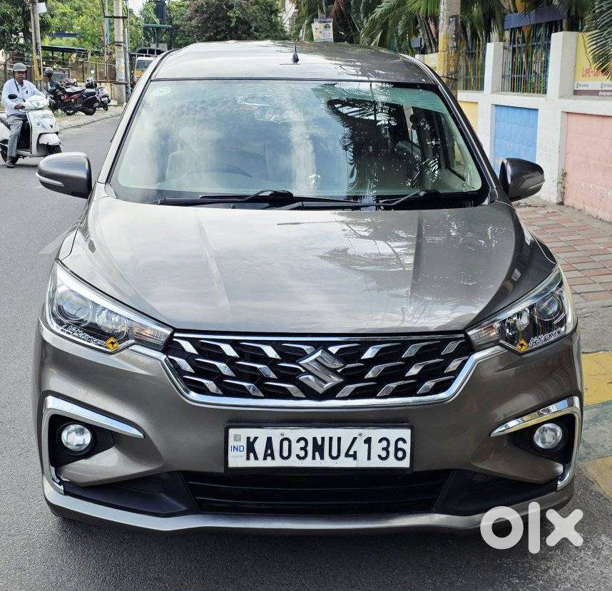 Maruti Suzuki Ertiga 1.5 Vxi Shvs, 2024, Petrol