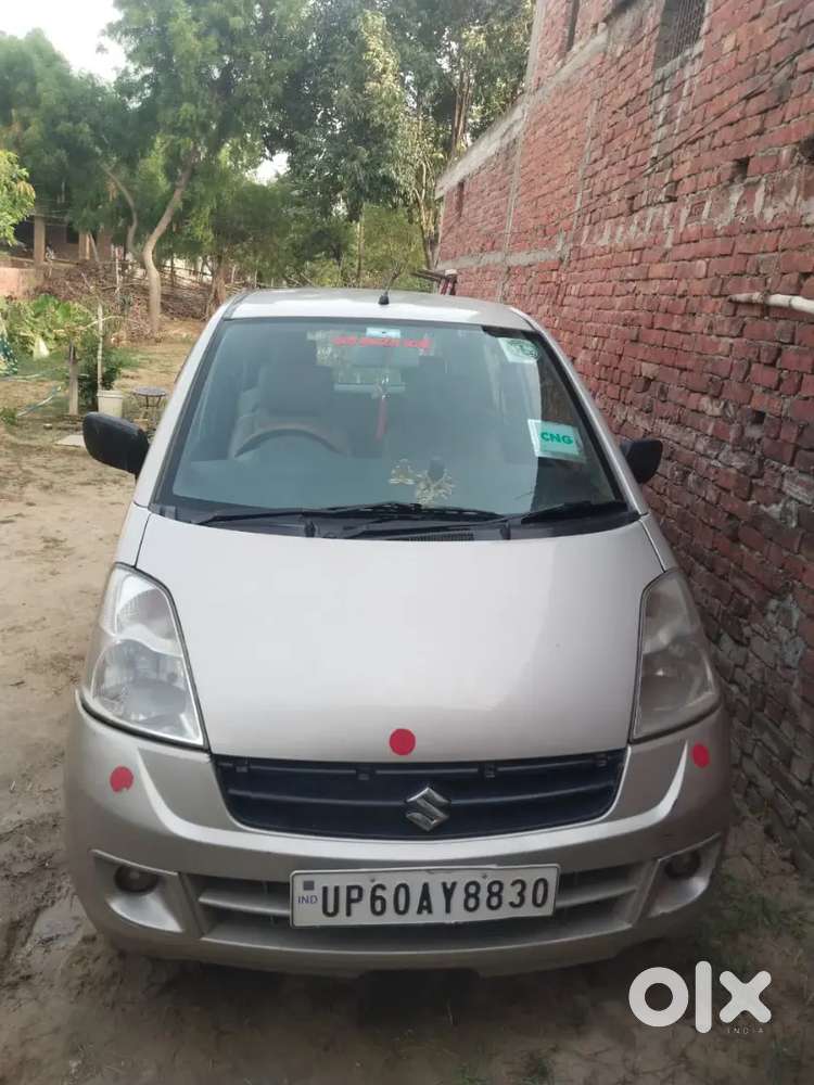 Maruti Suzuki Estilo Lxi Cng 2008