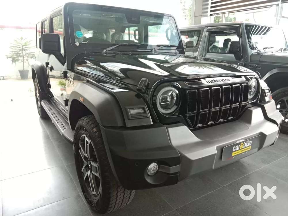 Mahindra Thar Roxx, 2025, Diesel