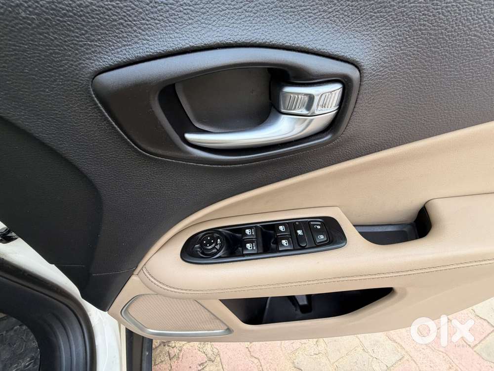 Jeep Compass 2.0 Longitude Option, 2018, Diesel
