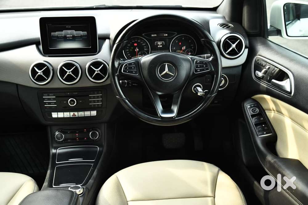 Mercedes-benz B Class