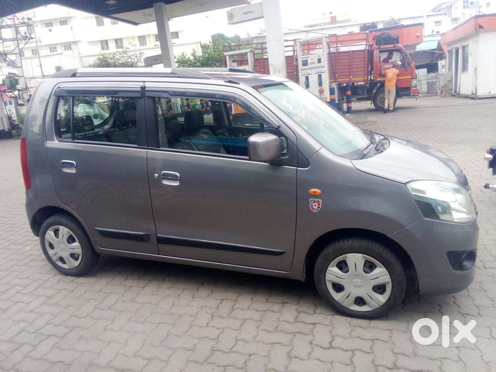 Maruti Suzuki Wagon R Vxi 1.2, 2013, Petrol