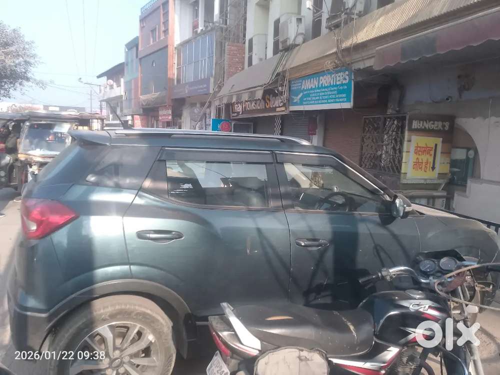 Mahindra Xuv300 2019 Diesel 110000 Km Driven