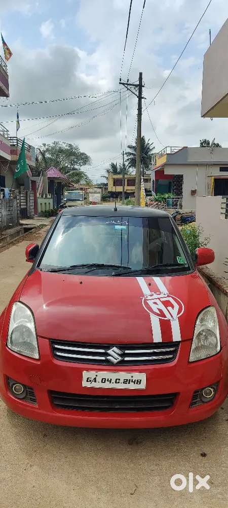 Maruti Suzuki Swift Dzire 2010 Petrol 170000 Km Driven
