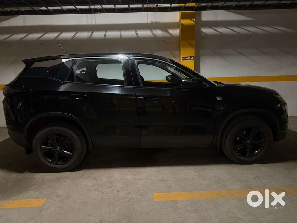 Tata Harrier Diesel 2021