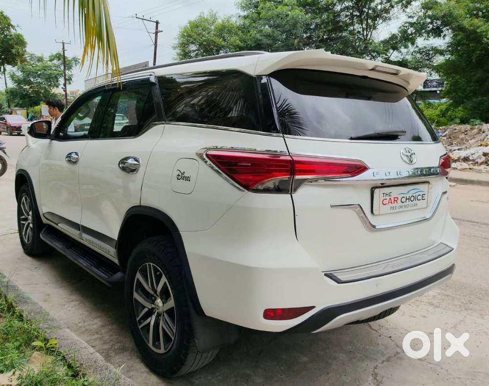 Toyota Fortuner 4x2 Mt 2.8 Diesel, 2018, Diesel
