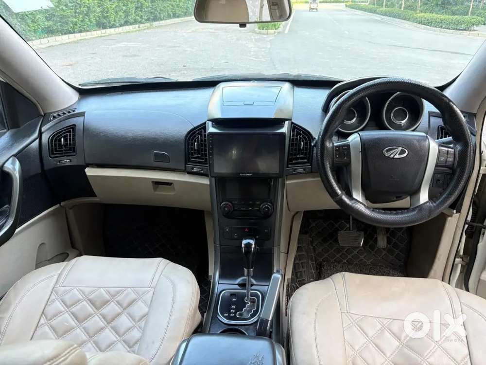 Mahindra Xuv500 2017 Diesel Automatic