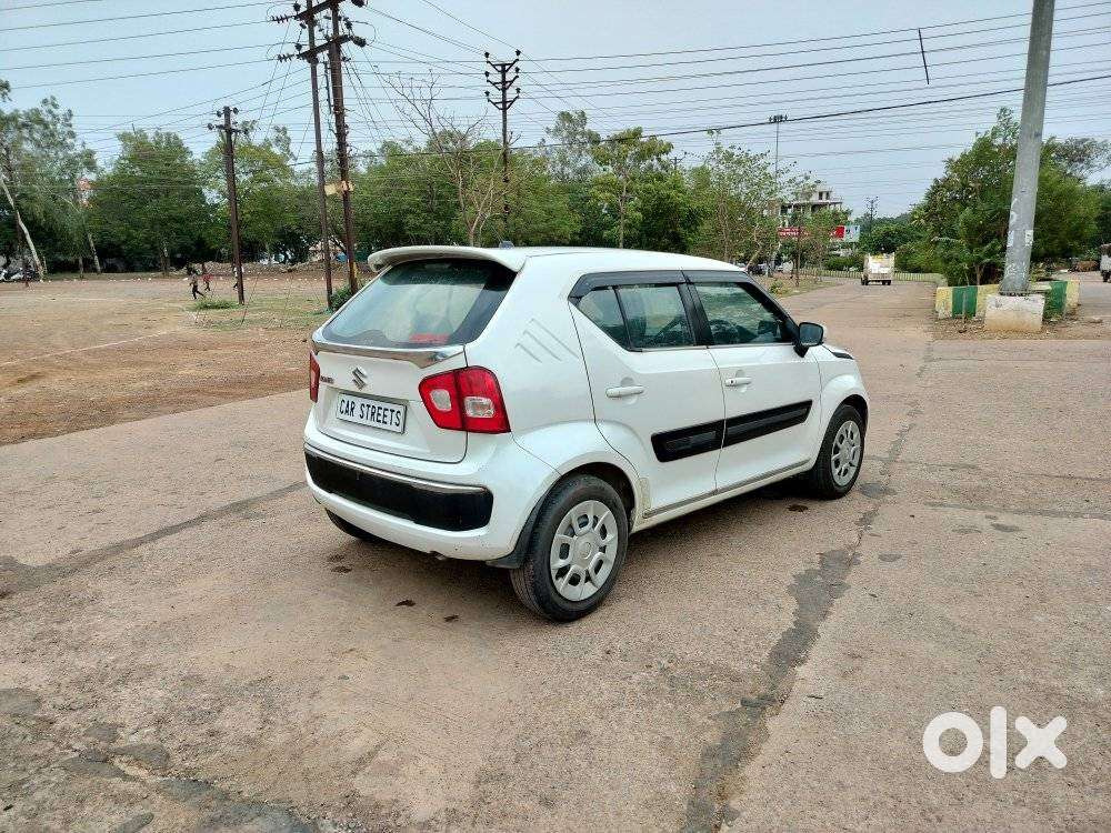 Maruti Suzuki Ignis 1.2 Delta Mt, 2018, Petrol