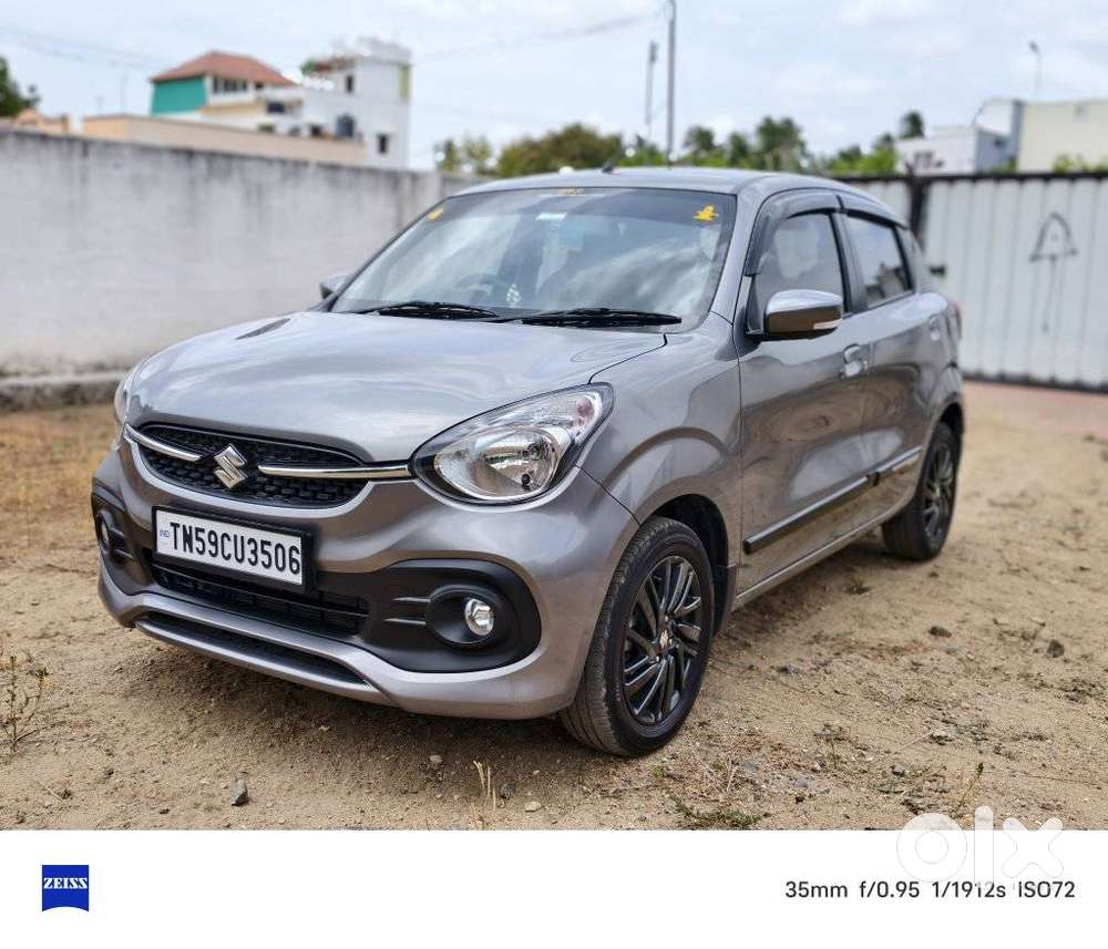 Maruti Suzuki Celerio Zxi(o) Mt, 2022, Petrol