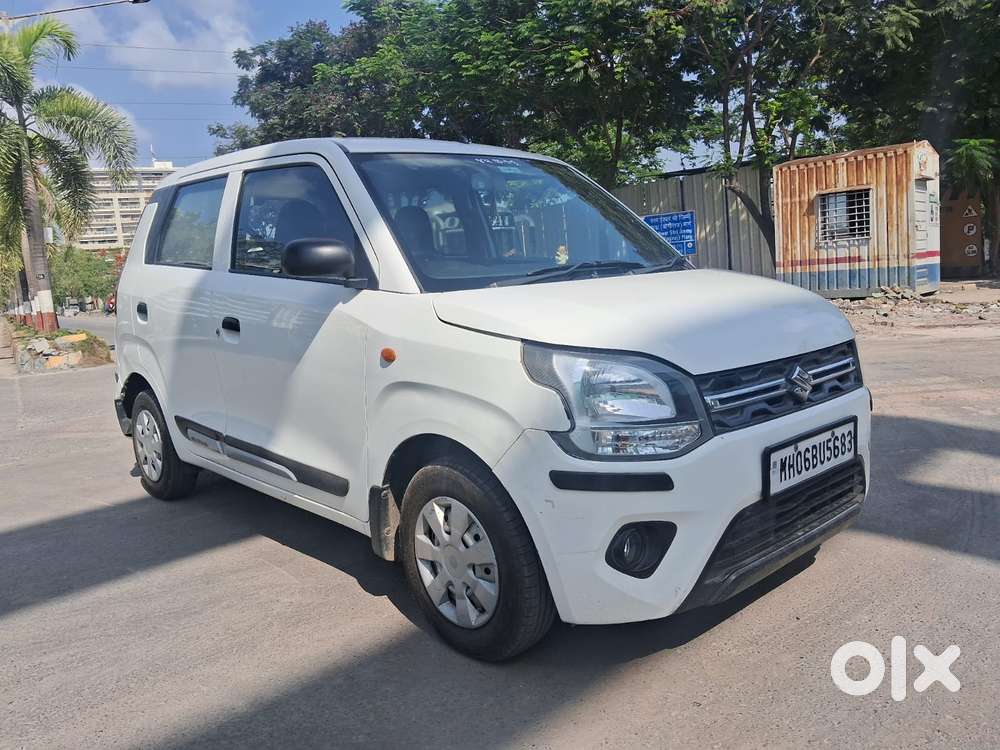 Maruti Suzuki Wagon R 1.0 Lxi Cng, 2019, Cng & Hybrids
