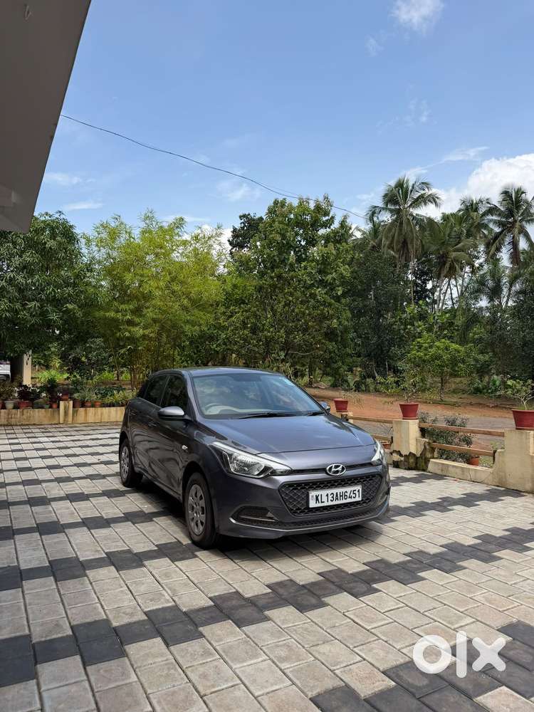 Hyundai I20 Sportz 1.2 Bs-iv, 2016, Petrol