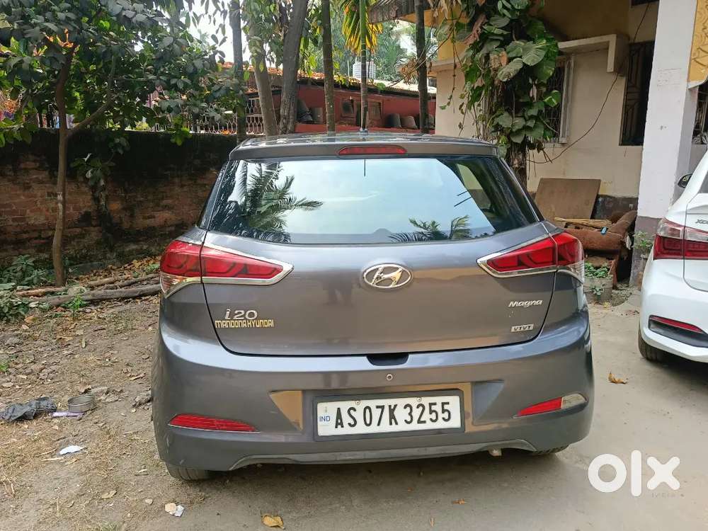 Hyundai I20 Magna 2018 Petrol Car Is Good Condition