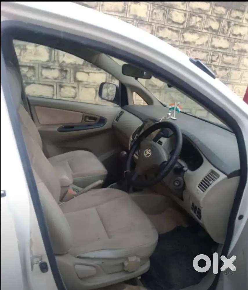 Toyota Innova 2010 Diesel Good Condition