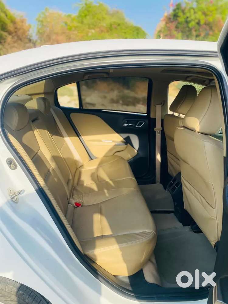 Honda City 2015-2017 I Vtec Vx Option Bl, 2019, Petrol