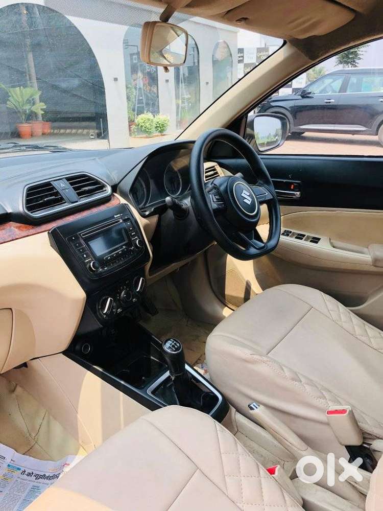 Maruti Suzuki Swift Dzire 2015-2017 Vdi, 2017, Diesel