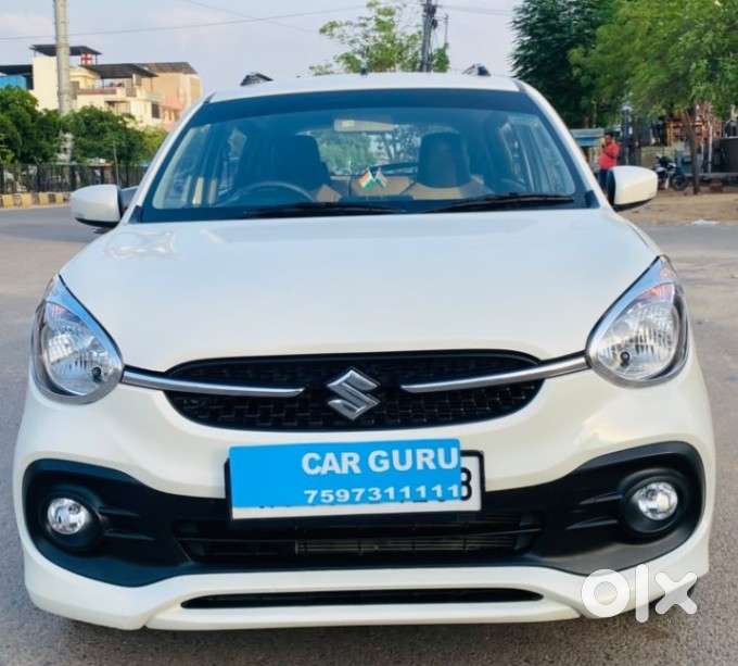 Maruti Suzuki Celerio 1.0 Zxi Mt, 2022, Petrol