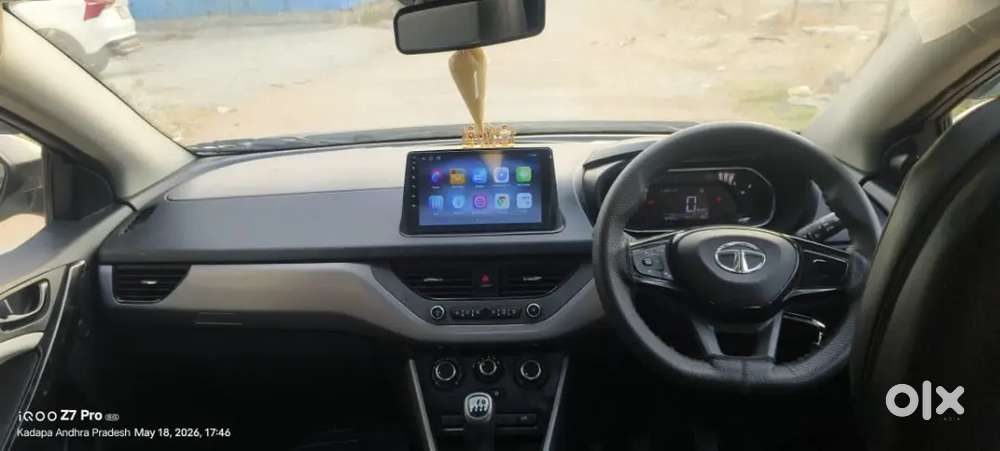 Tata Nexon 2021