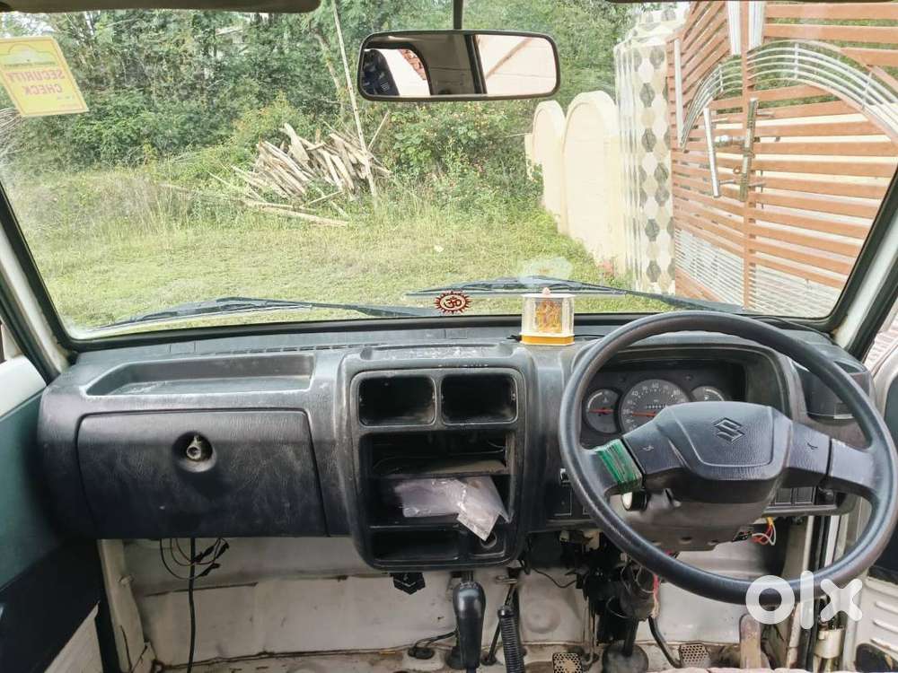 Maruti Suzuki Omni 2011 Petrol Well Maintained