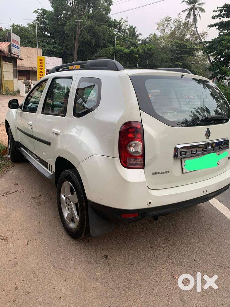 Renault Duster 2013 Diesel 76000 Km Driven