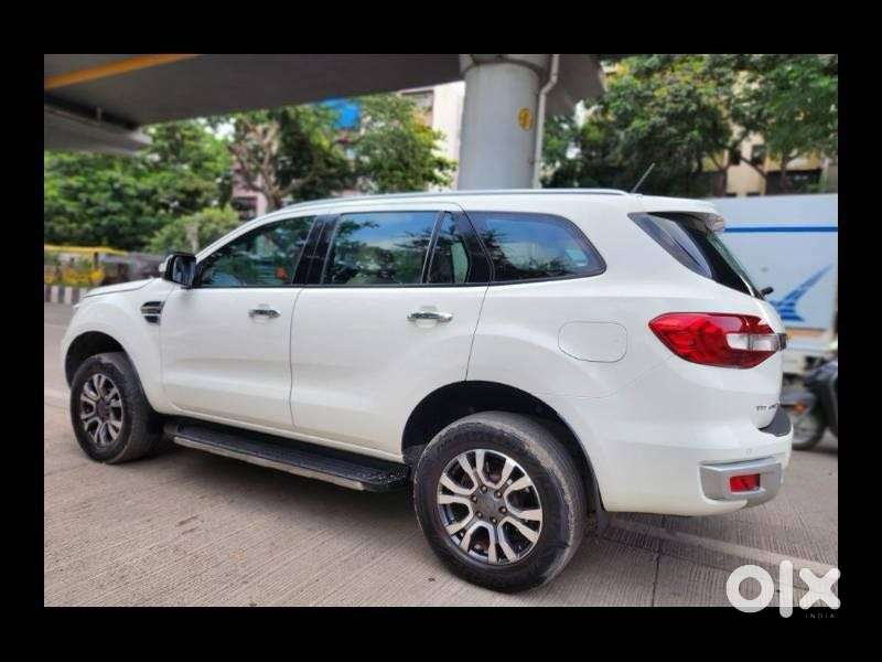 Ford Endeavour Titanium Plus 4x4, 2021, Diesel