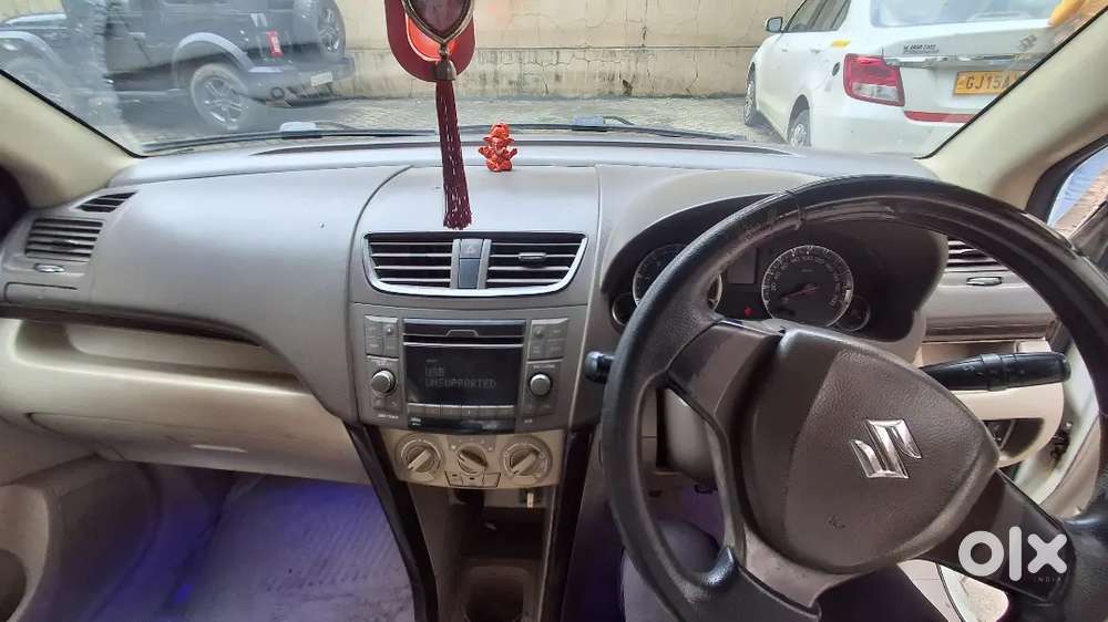 Maruti Suzuki Dzire 2014