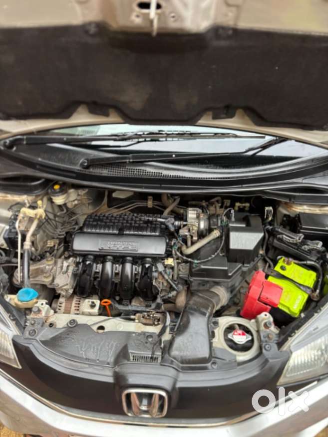 Honda Jazz V Cvt, 2017, Petrol