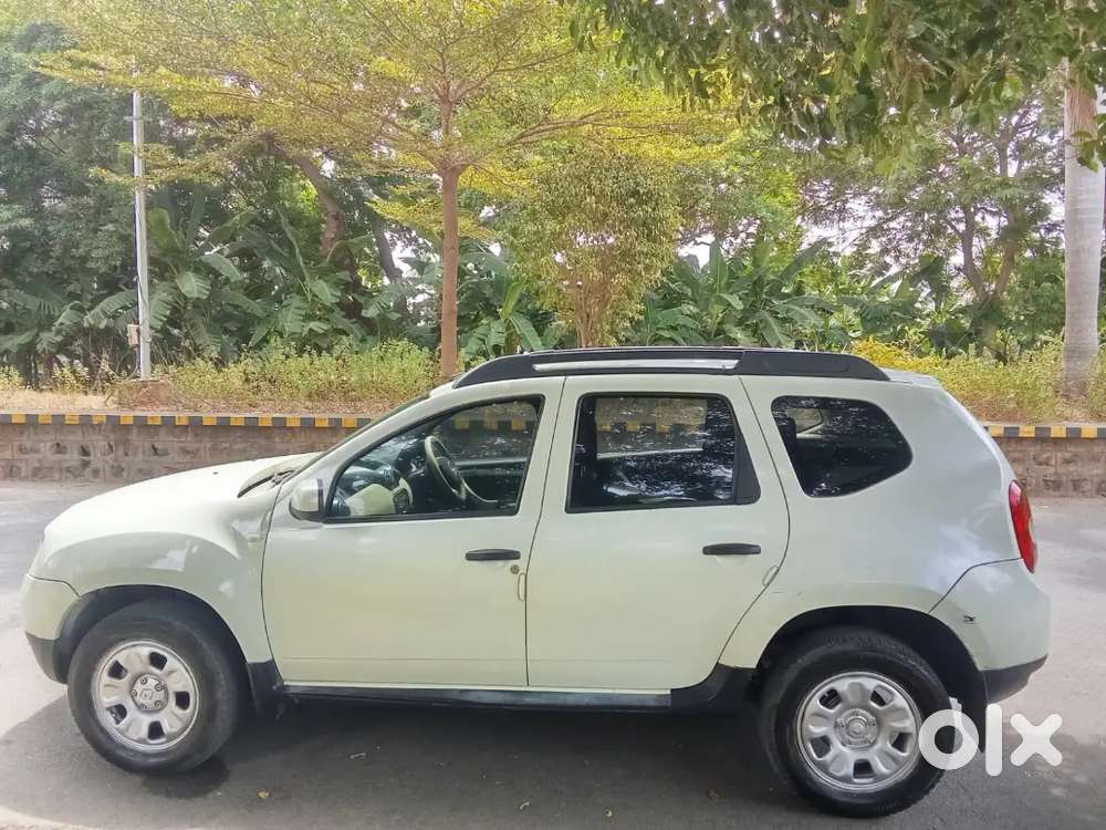 Renault Duster Diesel 2014