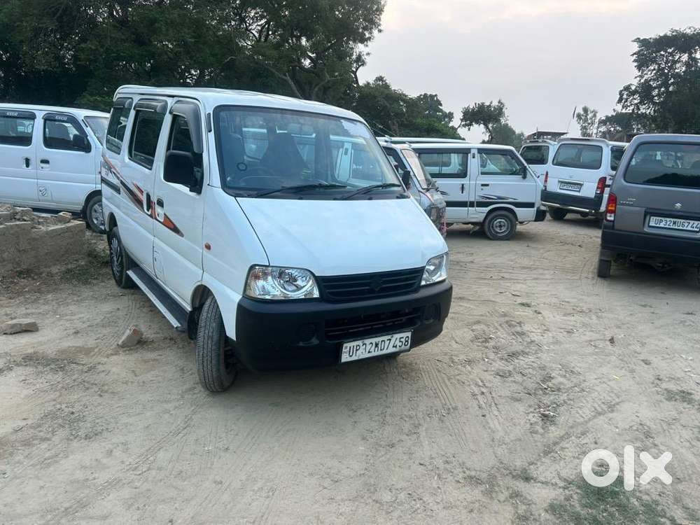Maruti Suzuki Eeco 2021 Cng & Hybrids 60000 Km Driven