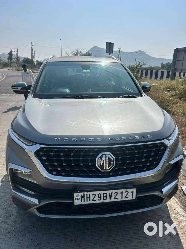 Mg Hector Diesel Car 2022