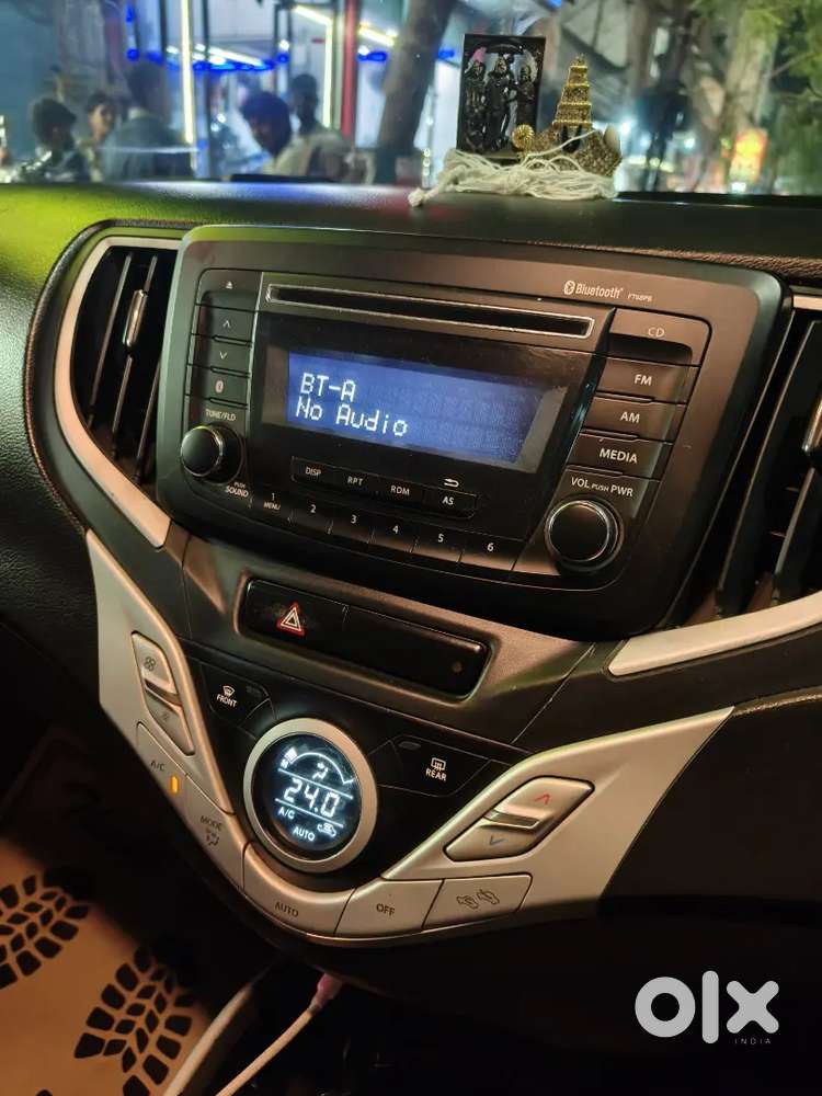 Maruti Baleno Zeta 2020