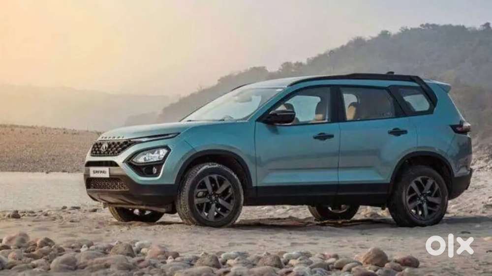 Tata Safari 2021 Diesel Good Condition