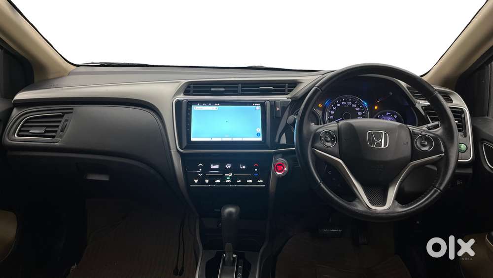 Honda City I-vtec Cvt Zx, 2019, Petrol