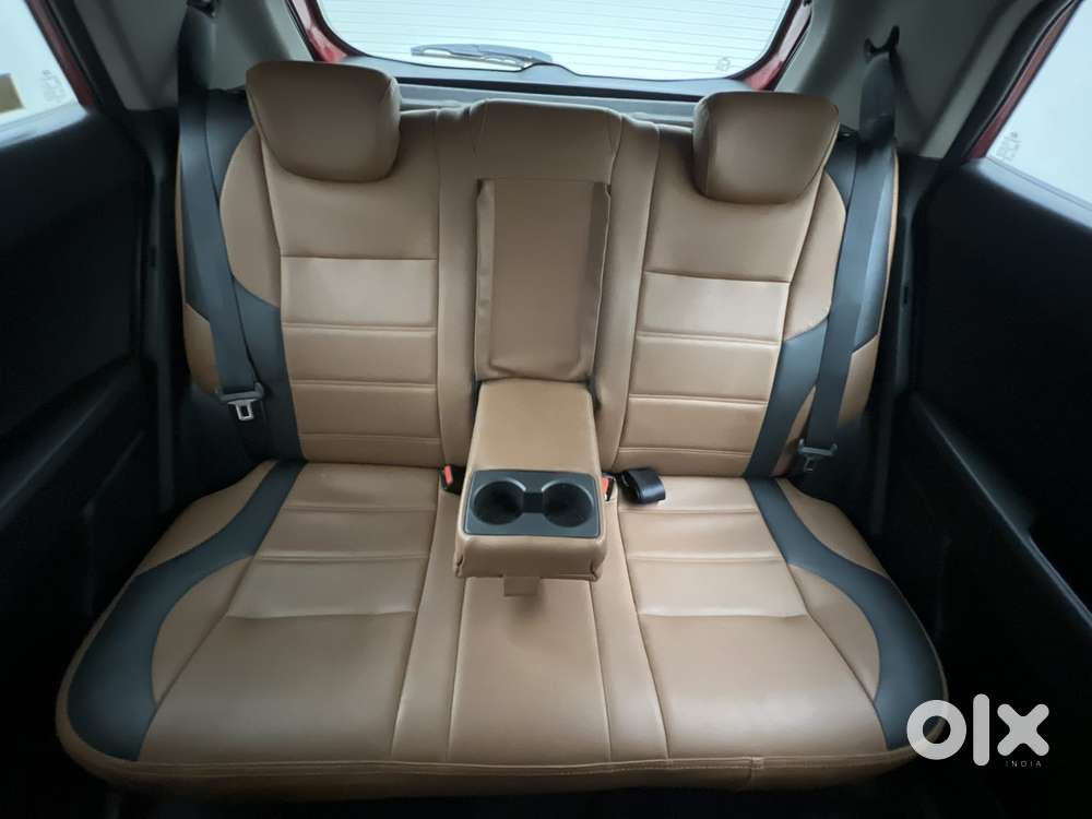 Hyundai Creta 1.6 Sx Plus Petrol, 2017, Cng & Hybrids