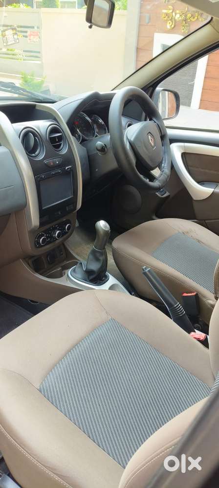 Renault Duster 85ps Diesel Rxs, 2019, Diesel