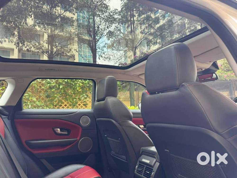 Land Rover Range Evoque Hse, 2017, Diesel